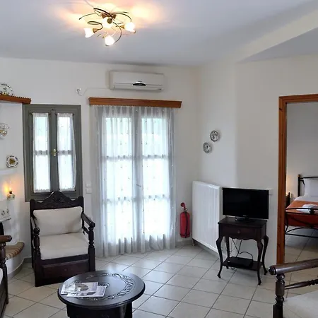 Appartement To Pithari à Skyros Extérieur photo