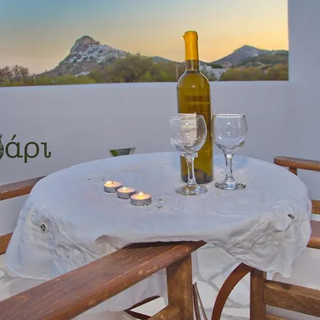 Appartement To Pithari à Skyros Extérieur photo