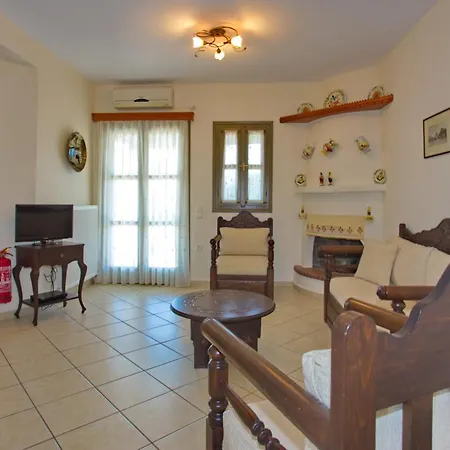 Appartement To Pithari à Skyros Chambre photo