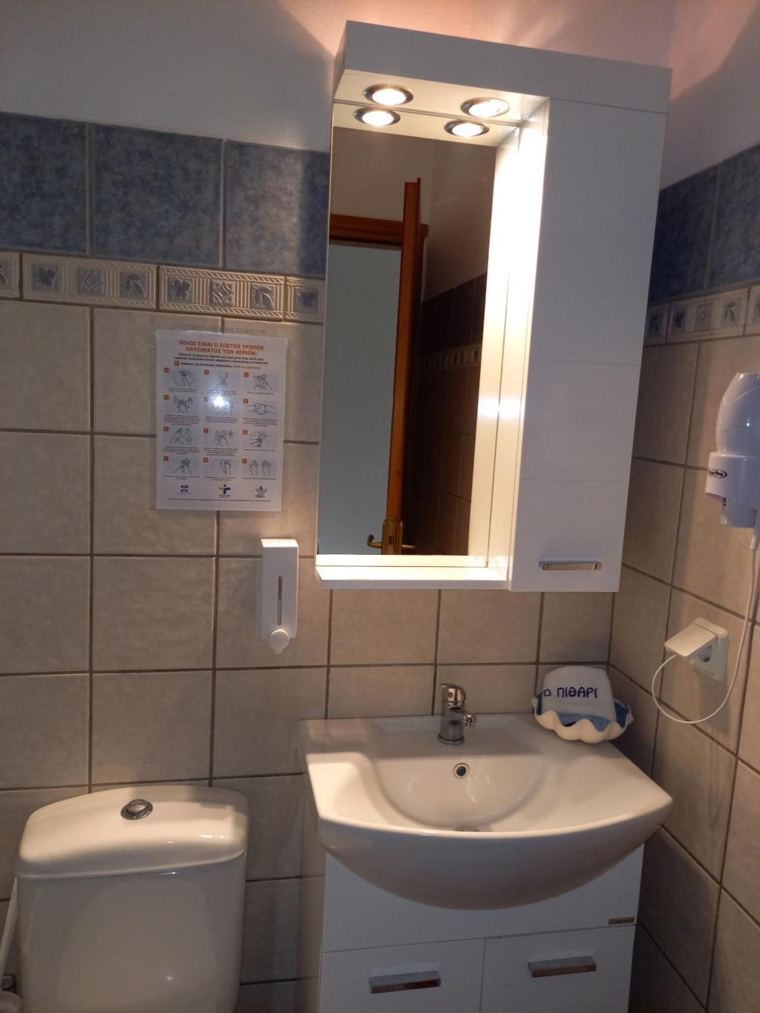 To Pithari Apartment Skyros