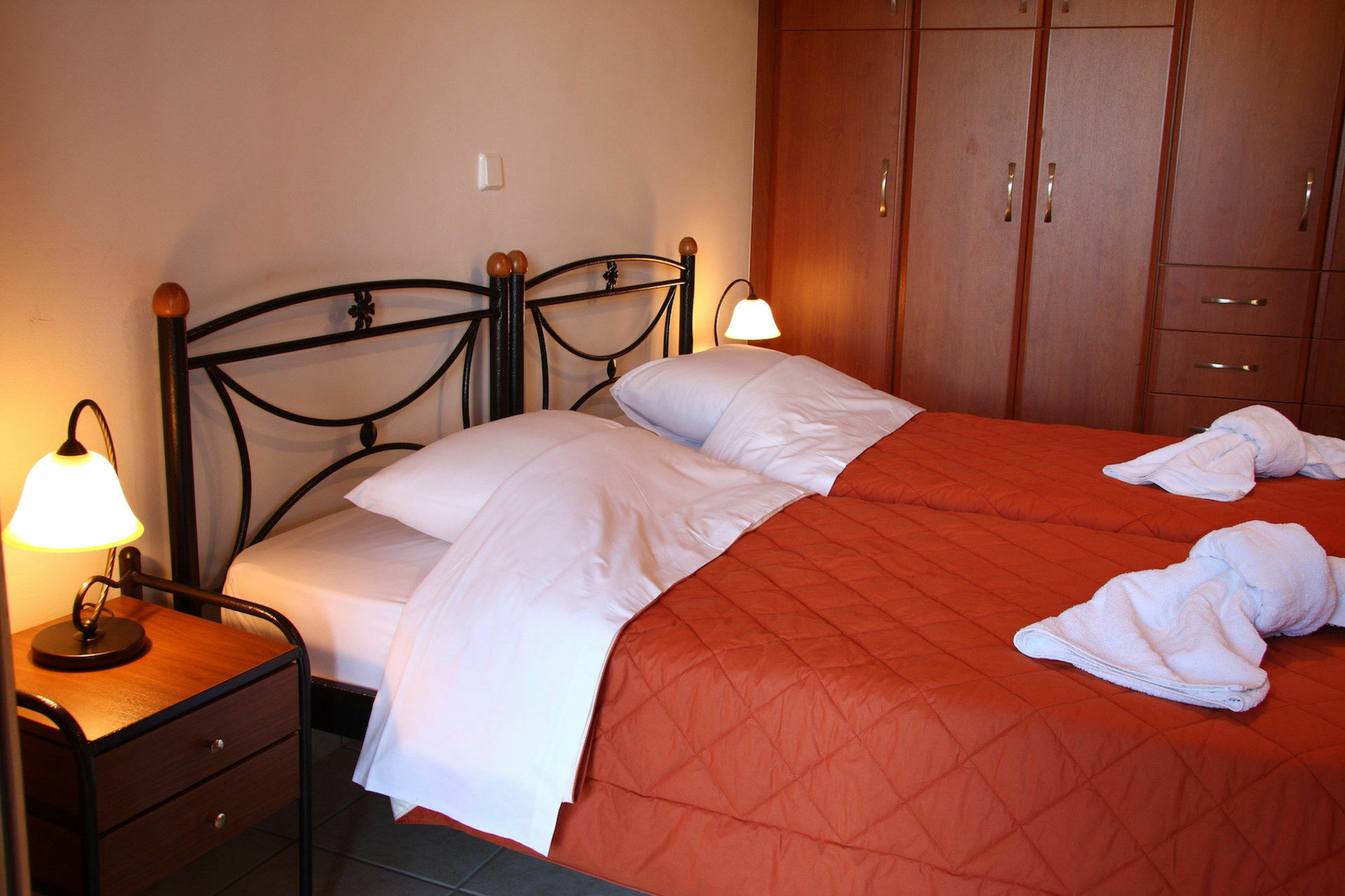 Apartment To Pithari
